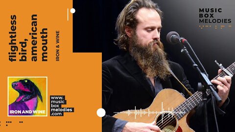 [Music box melodies] - Flightless Bird, American Mouth by Iron & Wine