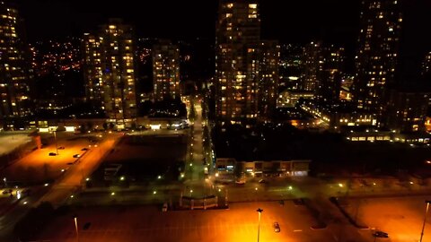 Vancouver in the Spring - DJI Air 2S