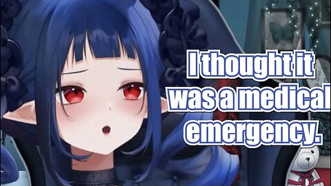 Dizzy Thought She Had a Medical Emergency But...