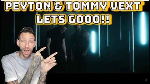 Peyton Parrish - Dane (Viking Nordic Rock Song) Ft. @Tommy Vext / The Lone Wolf (REACTION)