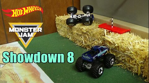 Monster Jam Showdown 8