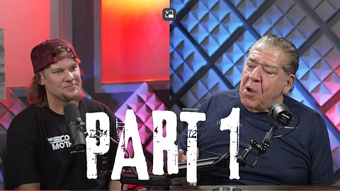 Joey Diaz | This Past Weekend w/ Theo Von | PART 1