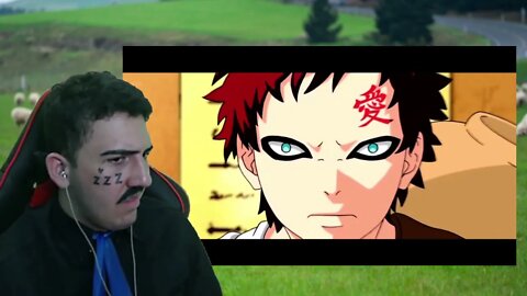 PASTOR REACT Rap do Gaara, Venom e Wolverine - ANIMAL | NERD HITS