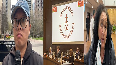 Outrageous: TCDSB voted against the motion of flying pro-life flag at schools