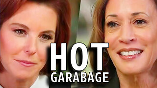 Host garbage as Kamala Harris Proves She Doesn’t Know How Fries work