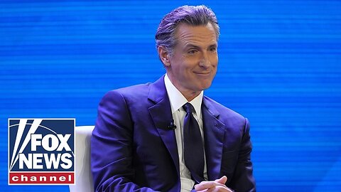 ‘The Five’: Gavin Newsom tattles on employee who blames him for crime