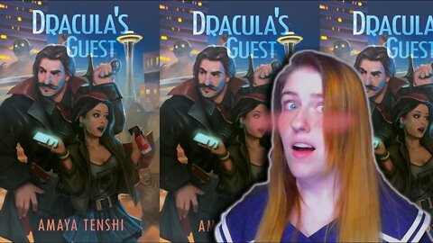 Dracula's BDE | Dracula's Guest by Amaya Tenshi