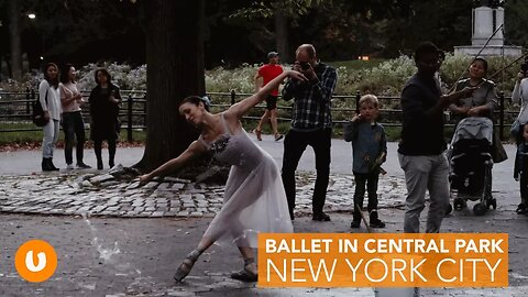 Street Ballet in Central Park | New York City Travel