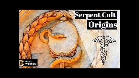 The Serpent Cult: Origins of Sacred Religion