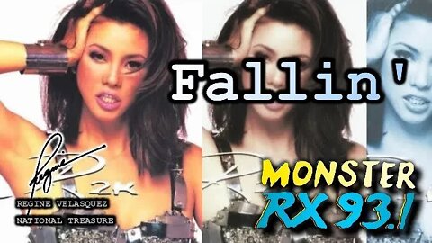 RX Concert Series (R2K Promo) - FALLIN' | Regine Velasquez