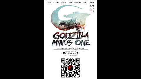 FILM: "Godzilla Minus One"