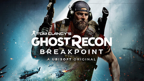 Ghost Recon Breakpoint Ep. 1 - Mission 6 - An Ingenuous Genius