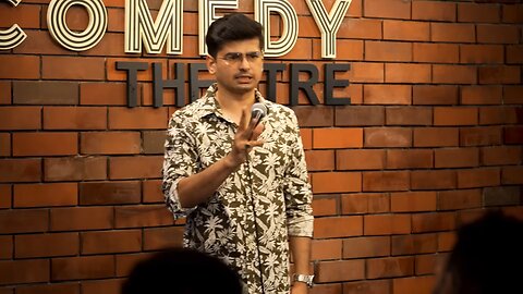 Crowd Work | Stand up comedy by Rajat Chauhan |#comedy #entertainment #funny #viralvideo #viral