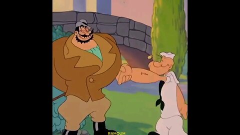 Popeye and the Sailor Man Old best cartoons