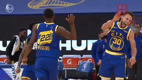 Stephen Curry A Big Comeback After Warriors Behind 22 Pts And Shocks Clippers Team !