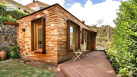 Moderna Microcasa Para Conhecer em Cusco no Peru