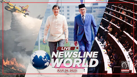 LIVE: Newsline World | July 26, 2023