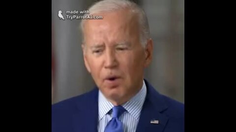 Goats Are Like Mushrooms - The World According To Joe Biden