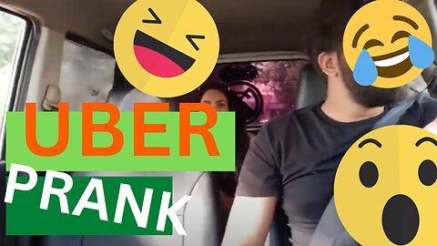 PRANKS IN PAKISTAN LAHORIFIED 2: UBER DRIVER PRANK WRONG