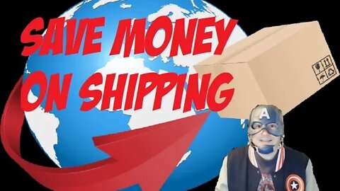 Save Money On Shipping And Make More Money!