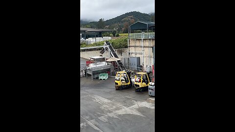 How they make wine at Laird Family Estate