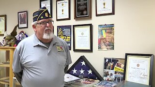 A look inside the Edgewood American Legion