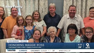 Remembering Maggie Ross