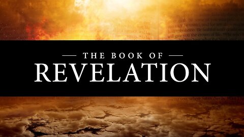 Sermon: The Book of Revelation (Chapter 1)