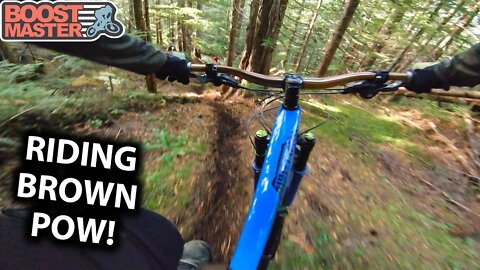 The LOAM of Every MTBer's DREAMS! - Nostalgia on the Sunshine Coast | Jordan Boostmaster