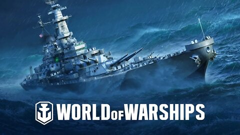 World of Warships Free 2 Play LIVE Russian Battleship Line #1