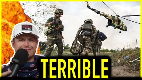 The Worst Thing The Russian Military Has Ever Done - Terrible