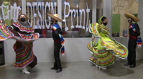 Grupo Folklórico Libertad de Las Vegas