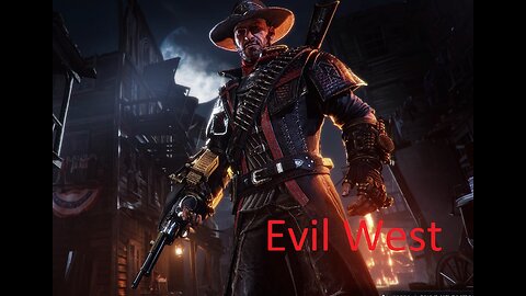 играю в Evil West. Обзор.