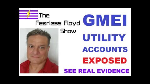 GMEI UTILITY ACCOUNTS FOUND