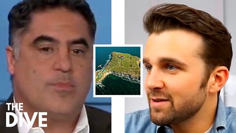 Cenk Uygur CAUGHT LYING On The Young Turks About 13 Ukrainian Soldiers On Snake Island