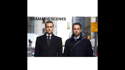 Suits' Most Dramatic Courtroom Scenes _ Suits