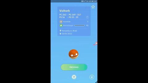 Live de Pokémon GO