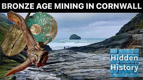 First Bronze Age tin mining tools in Europe confirmed by radio carbon dating of Cornwall artefacts