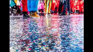 carnaval de chuvas no GUARUJÁ: 19 de fevereiro de 2023