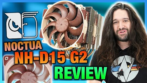 Noctua NH-D15 G2 Review & Benchmarks, HBC & LBC Comparison, & Best CPU Coolers