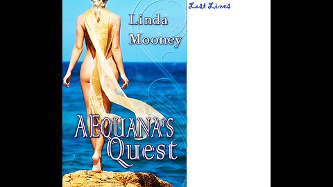 AEQUANA'S QUEST, Book 2, an Urban Fantasy Romance