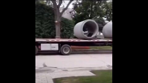 What a Smooth unloading of Massive load