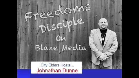 Johnathan Dunne to City Elders