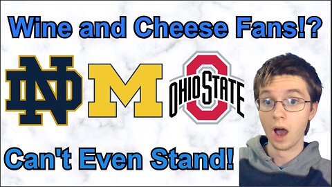 Some CFB teams won't let their fans STAND!? #cfb