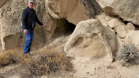 Oregon Basin Cody Wyoming Prehistoric Pictographs Ride October 17, 2019