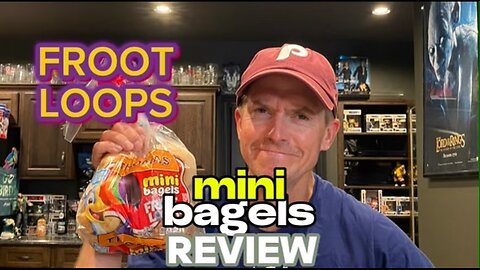 Thomas Froot Loop Bagels Review