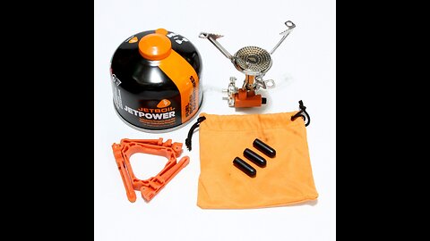 New Review - Jetboil MightyMo Ultralight and Compact Camping and Backpacking Stove