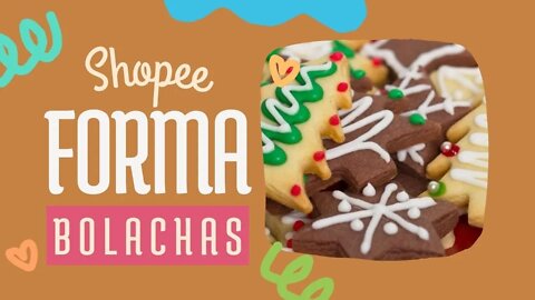 Formas para Fazer Biscoitos/Bolachas Caseiros e Jarra Plástica | Do Shopee!