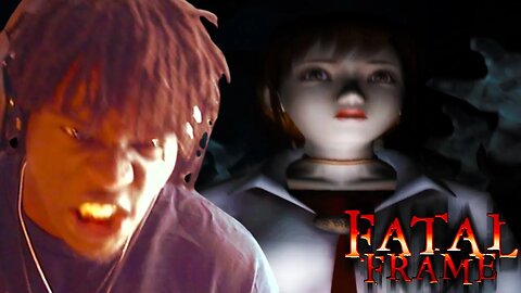 FATAL RAGE!!! | Fatal Frame Part 4