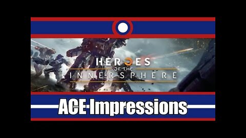 ACE Impressions MechWarrior 5 Mercenaries And Heroes Of The Inner Sphere DLC